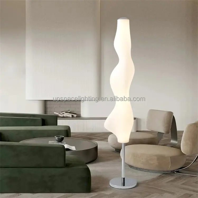 2023 Moderne Noordse Verlichtingsarmaturen Pop Metalen Lamp Woondecoratie Fancy Vloerlamp