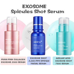 Sérum ZS OEM Aze Acid Exoso Spicule Shot 7500 Hydratation intense pour un teint lisse et uniforme après les soins anti-taches avec de la niacinamide coréenne - Product Image 6