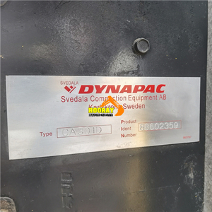 Compacteurs d'occasion Dynapac CA301D, compacteurs de marque originale Dynapac CA301D, rouleaux compresseurs d'occasion à prix avantageux - Product Image 6