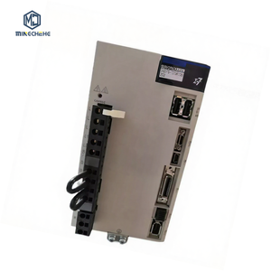 Controlador de Servomotor Original SGD7S-120A10B202 de Alta Precisión, Aleación de Aluminio, Controlador de Motor Servo Japonés para Automatización Industrial - Product Image 1