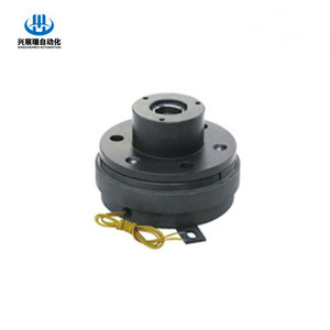 Embrayage électromagnétique Xingchenrui Automation série DLD2, couple 6-1000 Nm, moteur DC 12V 24V pour usage industriel - Product Image 3
