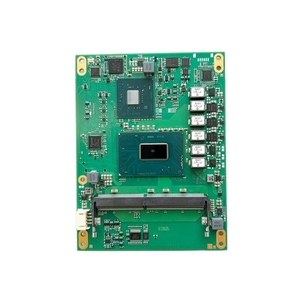 MSC Technologies OPT C68-CFLH-8400H-NN0201C BRDFTX 082705 A0 0030D628 LY200102801 Módulo de CPU de Placa Base Industrial Integrada TW - Product Image 1