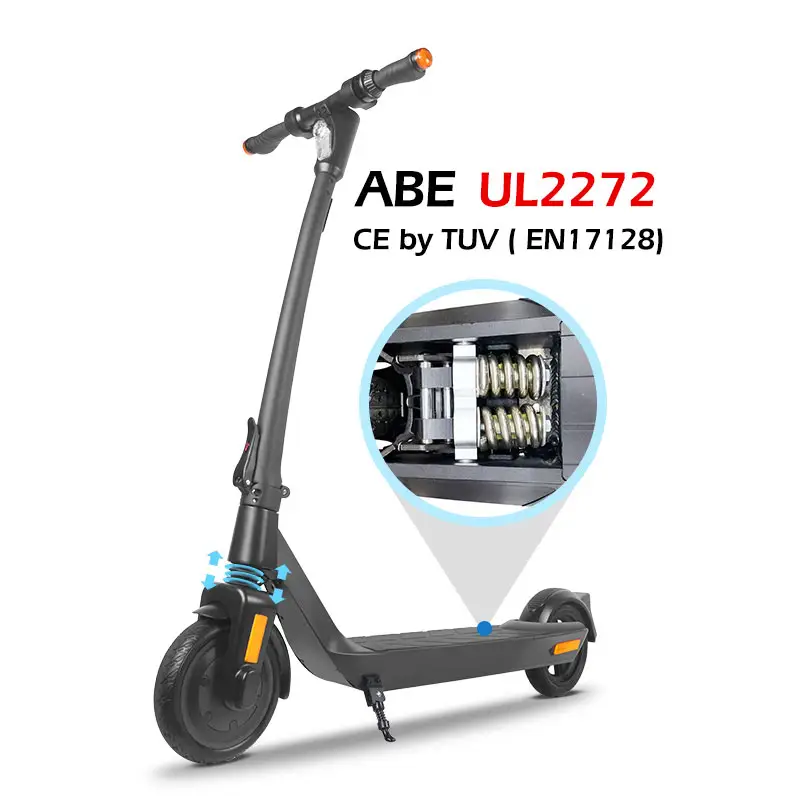 Manchiglia Steed US/EU/UK magazzino disponibile mini skuter scooter elettrico telefono M365 pro app per adulti alla deriva e scooter