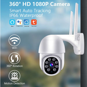 TY-G2 <b>Camera</b> Tuya Smart Outdoor Home <b>Security</b> Auto Tracking Human Detection <b>Camera</b> WIFI <b>CCTV</b> <b>Camera</b> - Product Image 4