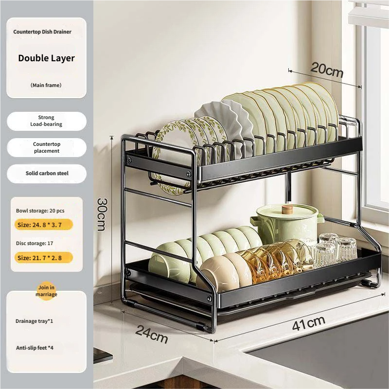 Black-2 Tier Standard Model