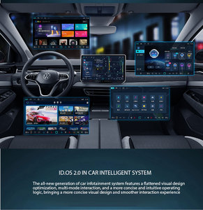 Volkswagen <span class=keywords><strong>ID</strong></span>.<span class=keywords><strong>7</strong></span> VIZZION 2024 Edizione AIR Auto Elettrica Cinese Nuova Auto Elettrica di Medie Dimensioni Trazione Posteriore - Product Image 5