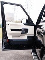 Housse de siège en cuir complète pour Range Rover, housse de siège en cuir pour Range Rover Vogue L322 L405 L460 Sport L320 L494 L461