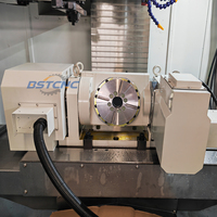 Fraiseuse CNC VMC1160 Centre d'usinage vertical à usage intensif Vmc1160 avec rail de guidage en forme de boîte pour le traitement des métaux