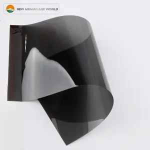 1.52M*30M Permanent Adhesive 5%, 15%, 35%,50% black Color Deep Dye Car Window Film