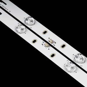Gebogene 6LEDs JS-D-JP3220-061 HERSTELLUNG VERSORGUNG <span class=keywords><strong>LED</strong></span> <span class=keywords><strong>TV</strong></span> RÜCKLICHT STREIFEN FÜR 32 Zoll - Product Image 6