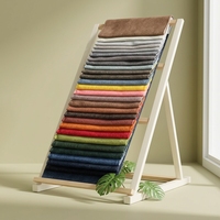 Tissu en terry tricoté multifonctionnel, imperméable et résistant aux taches, pour la rembourrage des meubles, des canapés et des chaises - Écologique