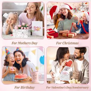 Taza <span class=keywords><strong>de</strong></span> Café con Diseño Artístico Impreso, Recuerdo, Obsequio para Celebrar Hitos Familiares, la Mejor Mamá del Mundo - Product Image 4