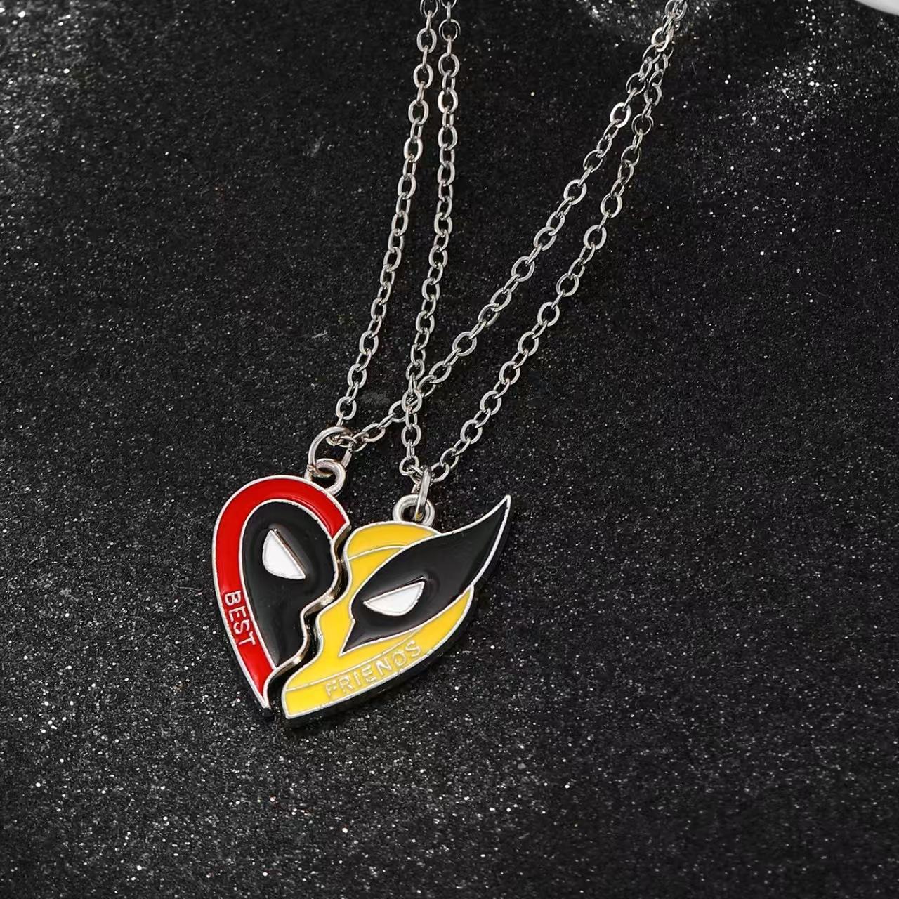 05 cartoon deadpool suit