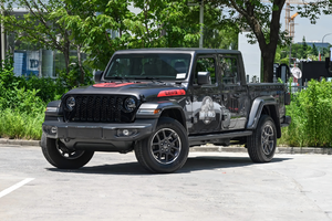 2025สำหรับ Gladiator <span class=keywords><strong>Jurassic</strong></span> <span class=keywords><strong>World</strong></span> Edition 3.6L V6เกียร์อัตโนมัติยาง R18ขับมือซ้ายรถใหม่ - Product Image 6