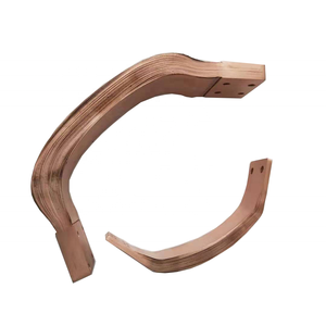 China Factory Sale Bateria Flexível Barramento De Cobre 600a 1000V para Caixa De Distribuição - Product Image 4