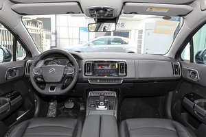 2022 Auto Economica <span class=keywords><strong>Citroen</strong></span> C6 400THP Edizione Co-creation FWD Berlina 1.8L Turbo 8AT 4.98m Berlina di Lusso Francese Confortevole - Product Image 3