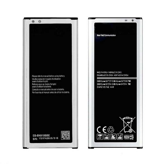 Wholesale Mobile Phone Spare Parts Replacement for Batteries Samsung Galaxy Note 4 Battery,For Original Samsung Note 4 Battery