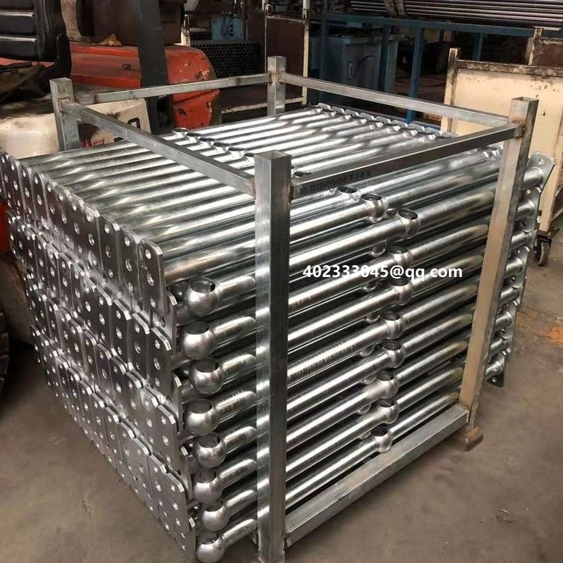 Ball Joint Handrail Stanchion