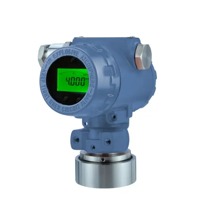 Apparecchiature per test della pressione dell'aria a livello dell'acqua sensori di misurazione della pressione del trasmettitore strumenti RS485 4-20mA