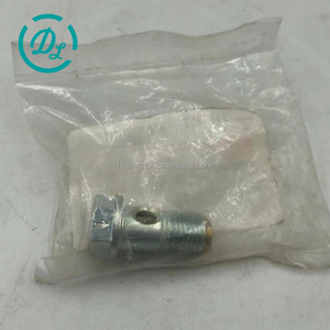 EexcavaStart Bolt Eye Feed 6BG1T Remplacement durable pour excavatrices EX200-5 ZX240-3 1-09675063-0 1096750630 - Product Image 5