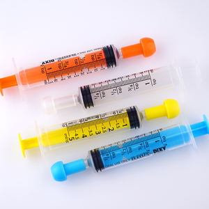 Jeringas de Alimentación Enteral <span class=keywords><strong>Veterinaria</strong></span> Desechables de Alta Calidad, 5 ml/10 ml, Plástico Ecológico Estéril para Hospitales de Animales y <span class=keywords><strong>Aves</strong></span> - Product Image 6