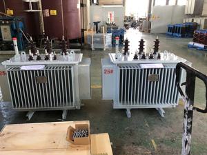 50kva 100kva 150kva 200kva 250kva 300kva 400kva 450kva 500kva 20kv dầu đắm mình biến áp phân phối điện - Product Image 3