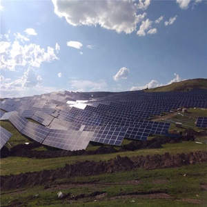 <span class=keywords><strong>Support</strong></span> universel de clôture, poste de clôture et boîte <span class=keywords><strong>à</strong></span> lettres, ancre de vis de sol avec vis <span class=keywords><strong>à</strong></span> serrer - Product Image 4