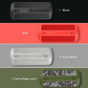 China IPX6 Waterproof Outdoor Stereo Portable Wireless TWS Party <strong>BT</strong> <strong>Speaker</strong> - Product Image 5