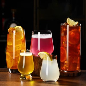 Bicchieri da Cocktail in Cristallo, Prodotti Unici, Calici da Cocktail, Bicchieri Coupe, Bicchieri da <span class=keywords><strong>Martini</strong></span> - Product Image 2