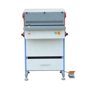 QK-SP600 per punzonatura di carta resistente con sistema di rilegatura a doppio filo - Product Image 4
