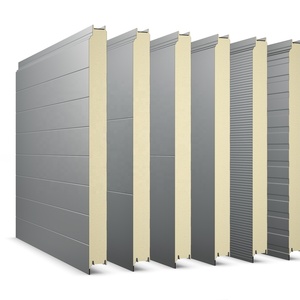 <span class=keywords><strong>PU</strong></span> <span class=keywords><strong>Polyurethane</strong></span> Bọt Cách Nhiệt Sandwich Trần/Tường Panel Cho Phòng Lạnh/Gà Đổ/Nhà Máy Trang Trại/Ngành Công Nghiệp Dược Phẩm - Product Image 6