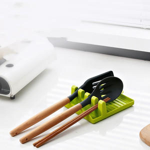 Oferta Especial: Soportes y Clips para Cucharas de Plástico PP Ecológicos en Verde/Blanco/Gris, Disponibles en Stock, OEM/ODM Disponible - Product Image 6