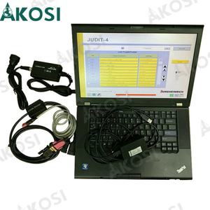 Scanner de diagnostic pour chariot élévateur 2 en 1 pour Judit 4 Jungheinrich Incado Kit et Linde Pathfinder Canbox avec logiciel - Product Image 1