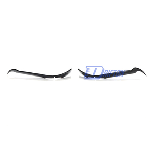 NUEVO para Stingray Z51, Rejillas de Ventilación Delanteras de Fibra de Carbono para Chevrolet Corvette C8 Stingray Z51 2020-2026 - Product Image 4