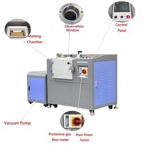 Máquina <span class=keywords><strong>de</strong></span> fundición <span class=keywords><strong>de</strong></span> barra <span class=keywords><strong>de</strong></span> oro al vacío <span class=keywords><strong>de</strong></span> alta calidad con apertura <span class=keywords><strong>de</strong></span> tapa Aotu para lingotes <span class=keywords><strong>de</strong></span> barra <span class=keywords><strong>de</strong></span> metal precioso - Product Image 4