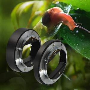 Bague d'adaptateur d'<span class=keywords><strong>objectif</strong></span> d'action pour appareil photo JS-S01 Ensemble d'accessoires photographiques compatibles avec les montures Sony sur l'<span class=keywords><strong>objectif</strong></span> pour une meilleure visibilité - Product Image 3