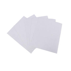 กระดาษทรายกันน้ำสำหรับขัดรถยนต์ ขัดเฟอร์นิเจอร์ไม้ และขัดโลหะ แบบตีนตุ๊กแก กระดาษทรายทรงกลม - Product Image 1