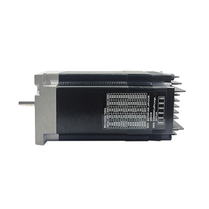 सैमसंग हॉट सेल 8a 48v txg60 श्रृंखला डीसी सर्वो मोटर nema 24 400w एकीकृत डीसी सर्वो मोटर एनकोडर के साथ - Product Image 4