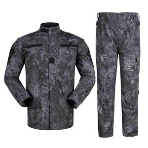 Uniformes Tácticos de Combate Baratos de China, Ropa Táctica Impermeable de Camuflaje, Uniformes de Oficial, Traje de Uniforme Táctico de Camuflaje para Hombre - Product Image 3