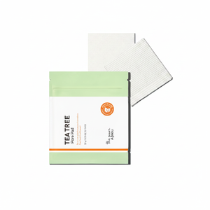 APIEU ชุดทำความสะอาดผิวหน้าแผ่นรูขุมขนต้นชาบริสุทธิ์4แพ็ค - Product Image 2