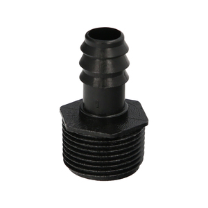 Raccordo Maschio da 3/4" a Tubo per Irrigazione a Goccia da 16mm (Confezione da 100 Pezzi) - Product Image 1