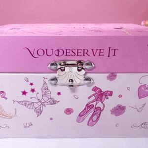 <span class=keywords><strong>Caja</strong></span> <span class=keywords><strong>de</strong></span> Música <span class=keywords><strong>de</strong></span> Manivela Ecológica con Diseño Personalizado <span class=keywords><strong>de</strong></span> <span class=keywords><strong>Bailarina</strong></span> <span class=keywords><strong>de</strong></span> <span class=keywords><strong>Ballet</strong></span> Giratoria, Regalo <span class=keywords><strong>de</strong></span> Cumpleaños para Niños <span class=keywords><strong>de</strong></span> 3 Años - Product Image 5
