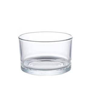 Vente en gros à bas prix, mini pots à <span class=keywords><strong>bougies</strong></span> transparents à large ouverture de 36 ml, 50 ml, 140 ml, 155 ml, 220 ml, porte-bougie <span class=keywords><strong>pour</strong></span> la fabrication de <span class=keywords><strong>bougies</strong></span> - Product Image 1