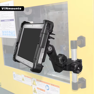 Soportes VINmounts con Cabezal de Bola de 1 pulgada / Tamaño B con Abrazadera Grande de <span class=keywords><strong>1.18</strong></span>–<span class=keywords><strong>2</strong></span>.76 pulgadas, Compatible con Brazo de Doble Enchufe de 1 pulgada, Soporte para Teléfonos y Cámaras - Product Image 6