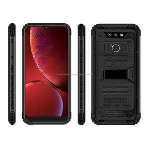 HiDON 6.2 pulgadas Android Smartphone 3G RAM + 32G ROM Teléfono móvil más barato Huella digital IP54 Teléfono semi-resistente - Product Image 6