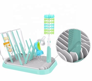 Nuova vendita a caldo verticale portatile per bambini <span class=keywords><strong>accessori</strong></span> per l'alimentazione <span class=keywords><strong>accessori</strong></span> per asciugatrice da cucina pieghevole stendino a secco - Product Image 3