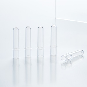 ถ้วยพลาสติกปฏิกิริยา <span class=keywords><strong>cuvette</strong></span> แบบใช้แล้วทิ้งสำหรับใช้ที่มีการดูแลที่เพิ่มขึ้นและตัววิเคราะห์สารเคมีแบบอัตโนมัติ - Product Image 6