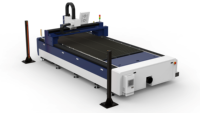 Mesin pemotong Laser untuk baja tahan karat, baja karbon, pemotong aluminium 1500w 2000w 3000w GS 3015