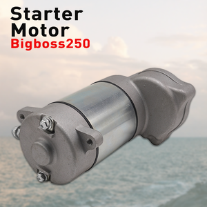Nuevo <span class=keywords><strong>Motor</strong></span> de Arranque de Acero Inoxidable de 12V para ATV, Compatible con Modelos Polaris Big Boss <span class=keywords><strong>Trail</strong></span> Blazer <span class=keywords><strong>250</strong></span>, 3085393 358-5393, <span class=keywords><strong>1</strong></span> Año de Garantía - Product Image 1
