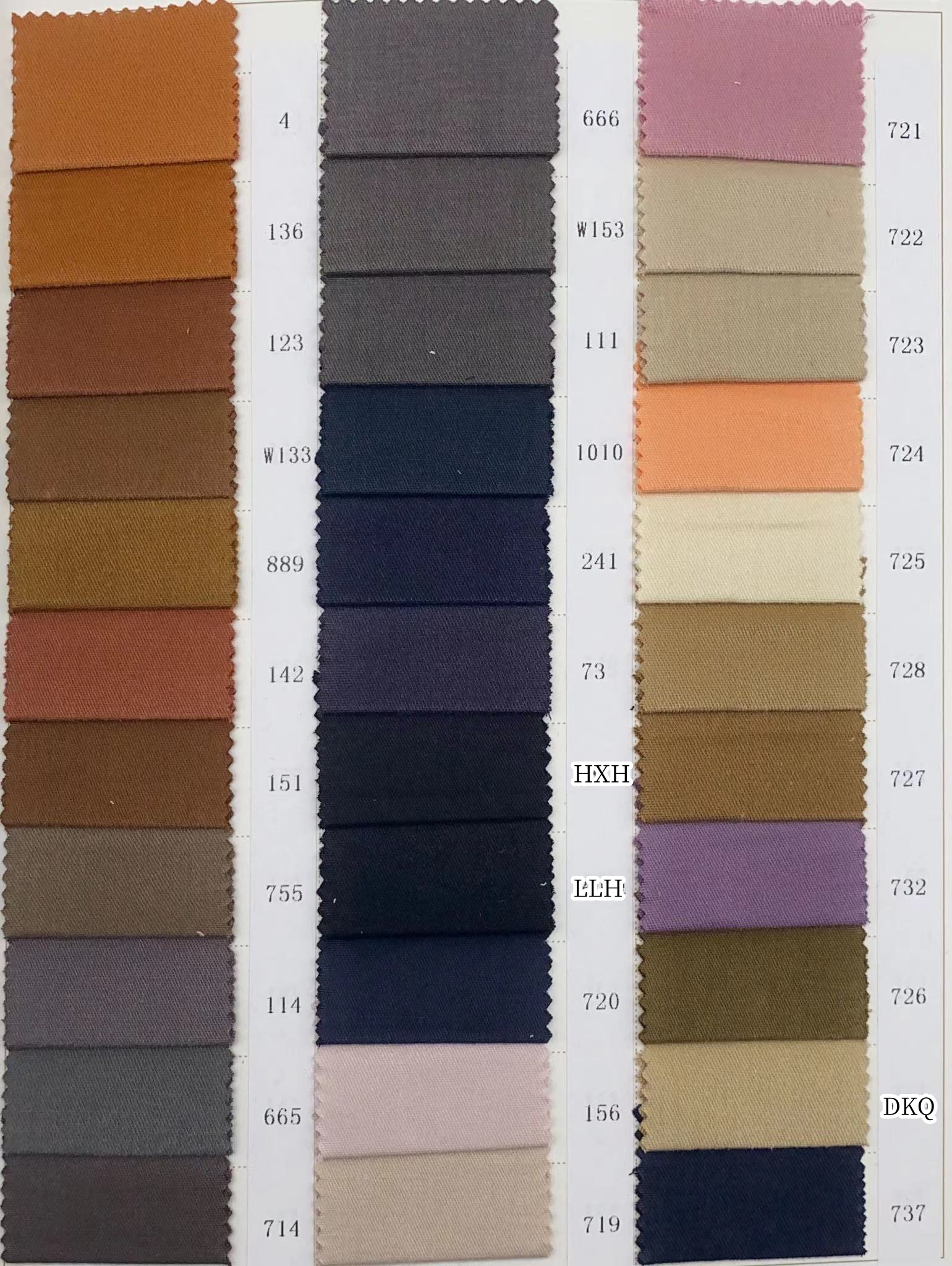 Please inform customer service of the color